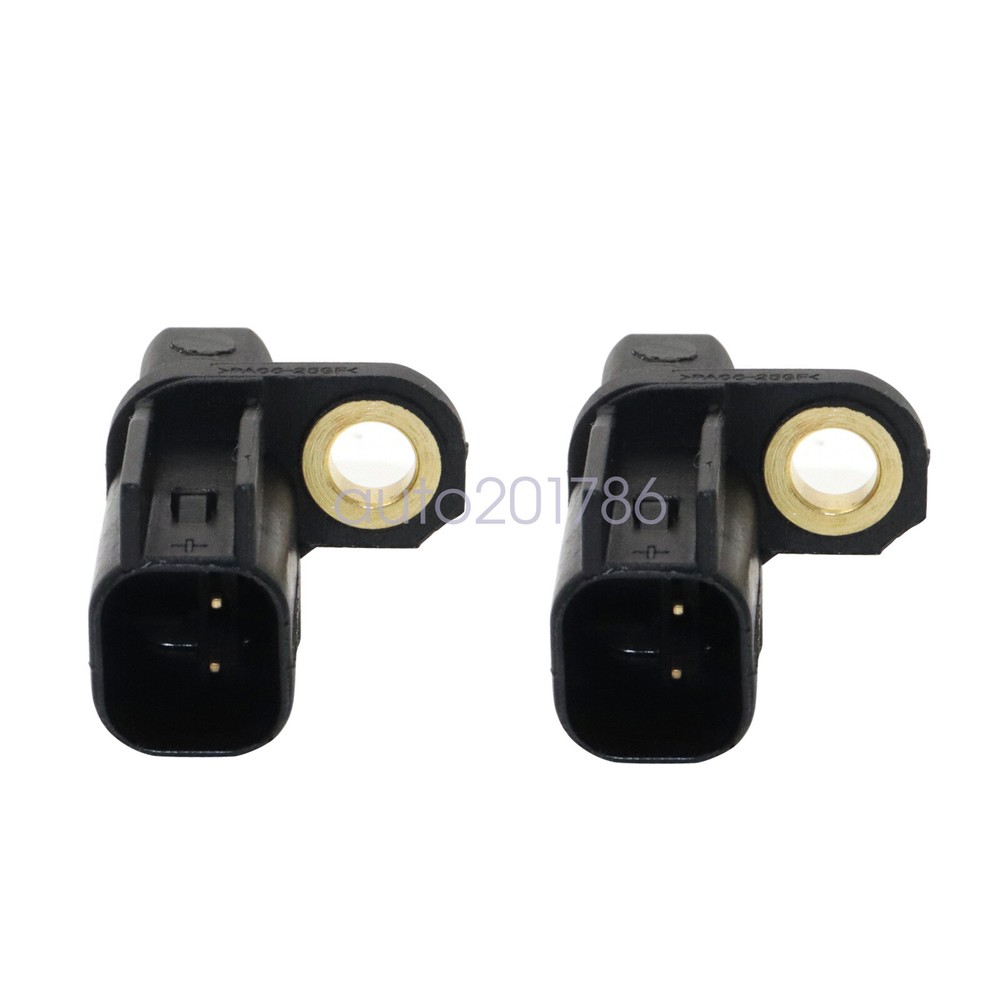 Rear ABS Wheel Speed Sensor Left & Right Fit for FORD FOCUS 2012-2014