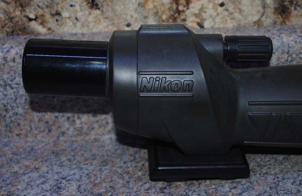 Nikon Spotting Scope