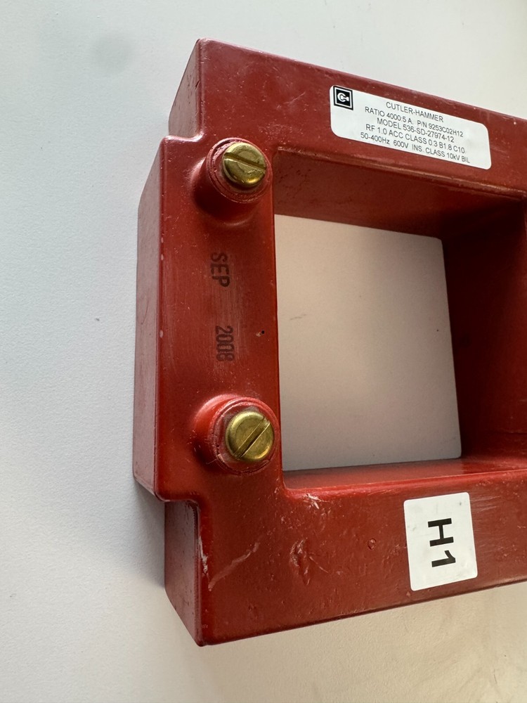 Cutler Hammer 536-SD-27974-12 Current Sensor