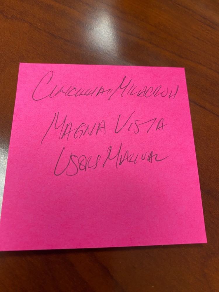 Cincinnati Milacron Magna Vista User's Manual
