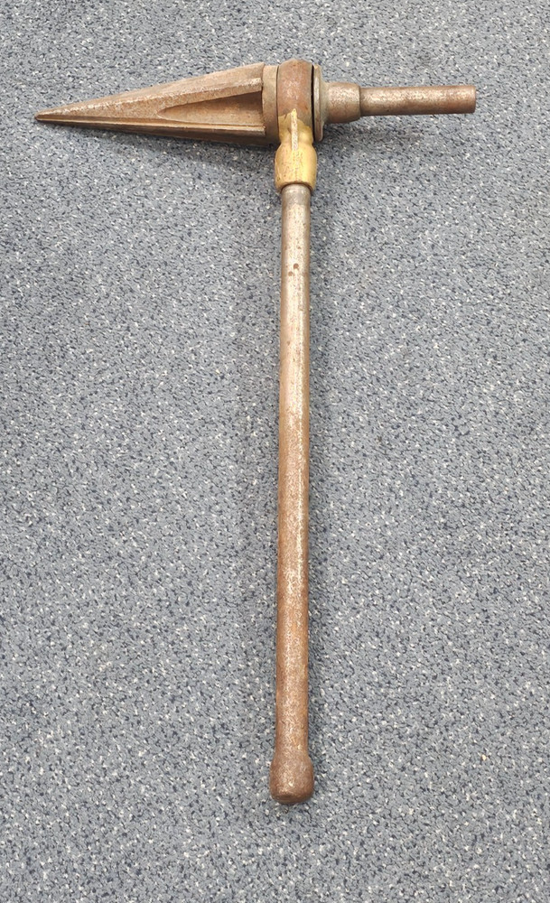 Ridgid NO. 3 LonGrip Pipe Reamer Pre-owned