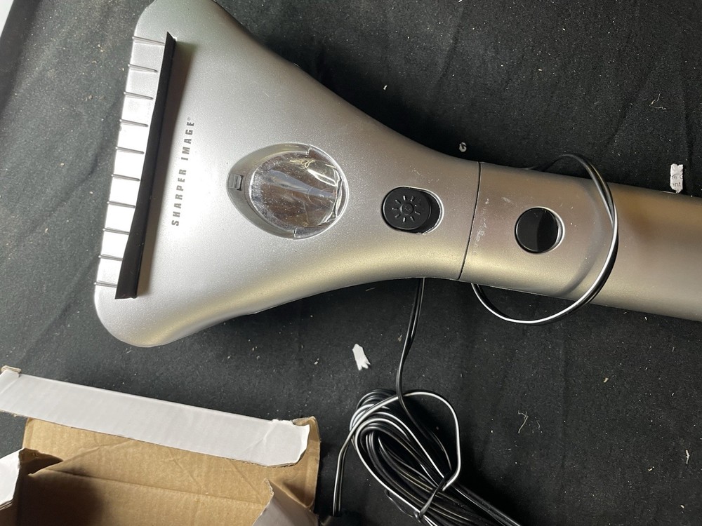 Heated Ice Scraper by Sharper Image