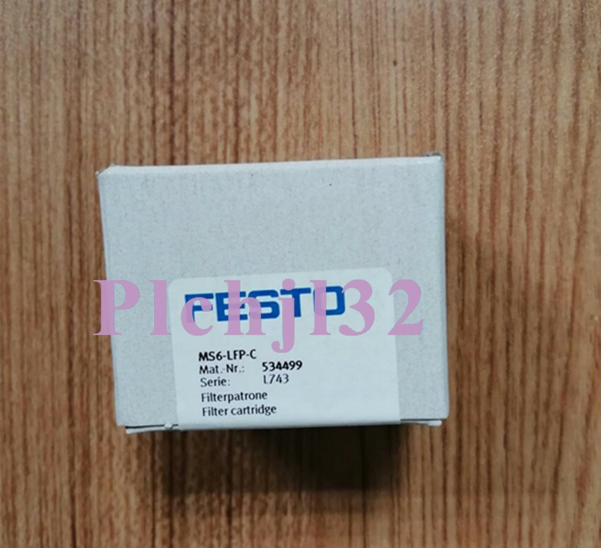 1pcs NEW FESTO Filter Element 534499 MS6-LFP-C