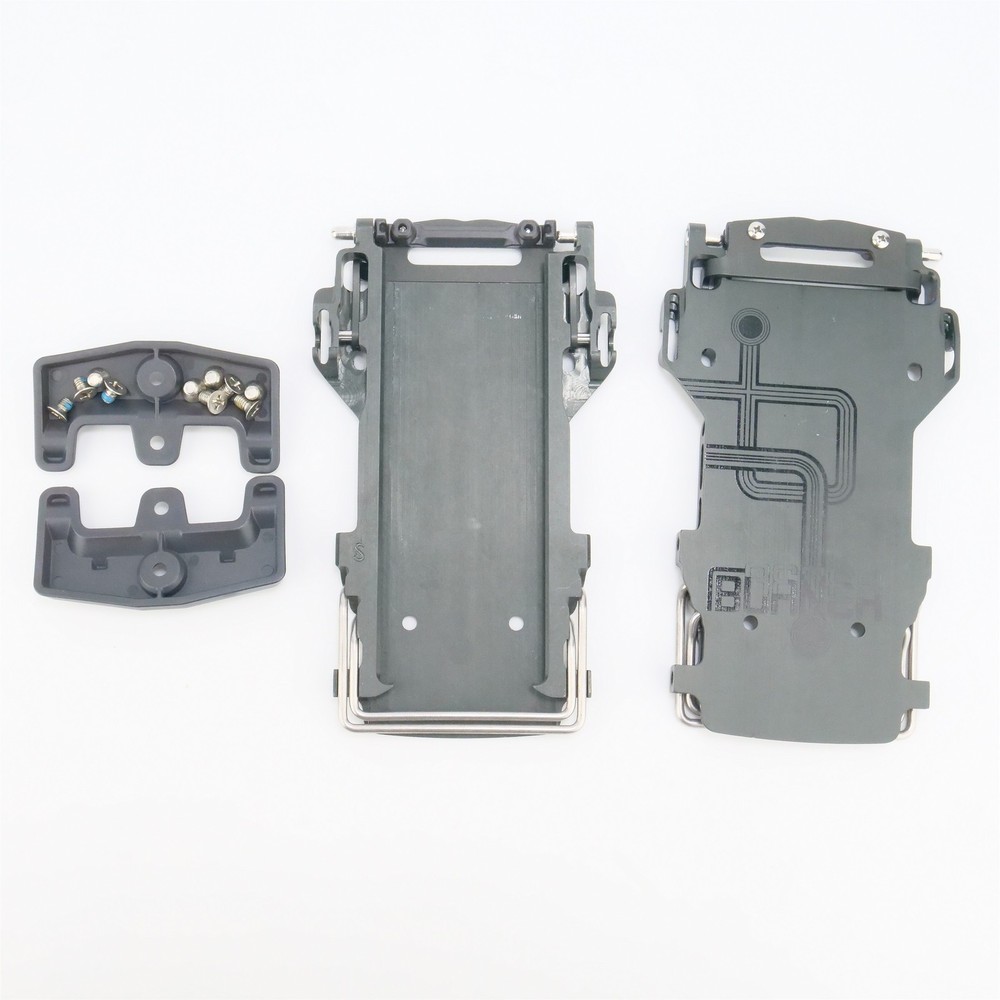 Spark R&D Tesla Afterburner Splitboard Baseplate Kit Small