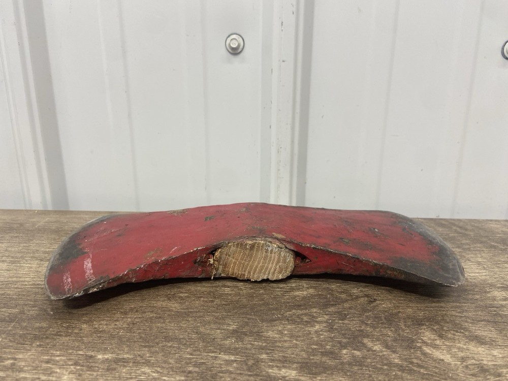 VINTAGE Double Bit Crown Pattern Axe Head 10'' 4.30lbs