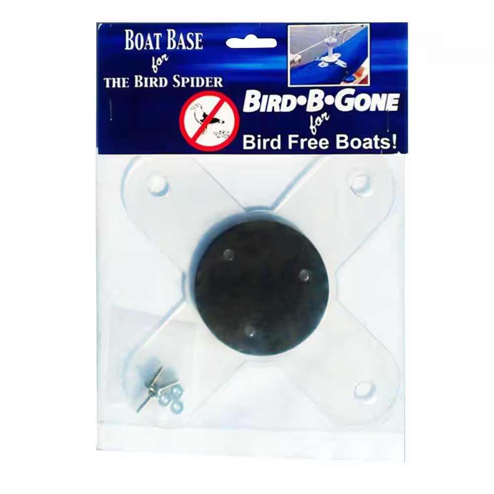 Boat Base for Bird Spider 360 and Repeller 360