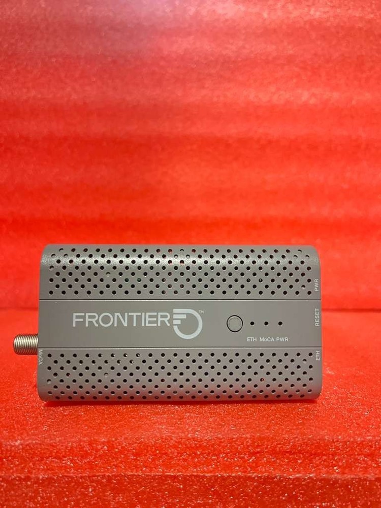 Frontier FMT25A MoCA 2.5G Access Adapter
