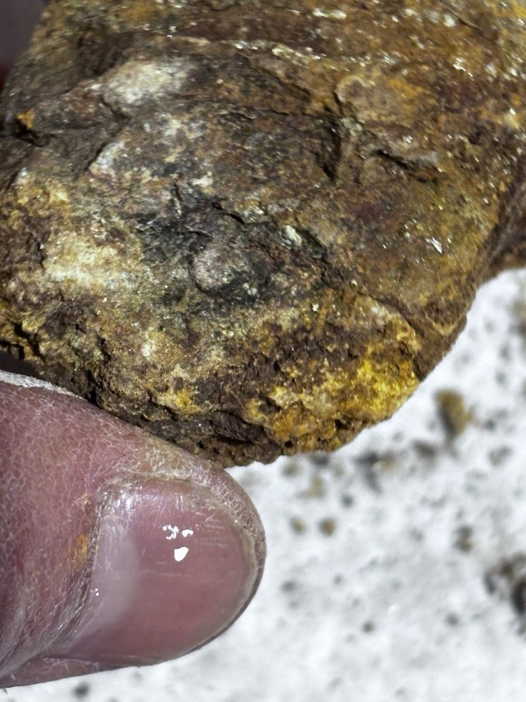 arizona gold and silver ore