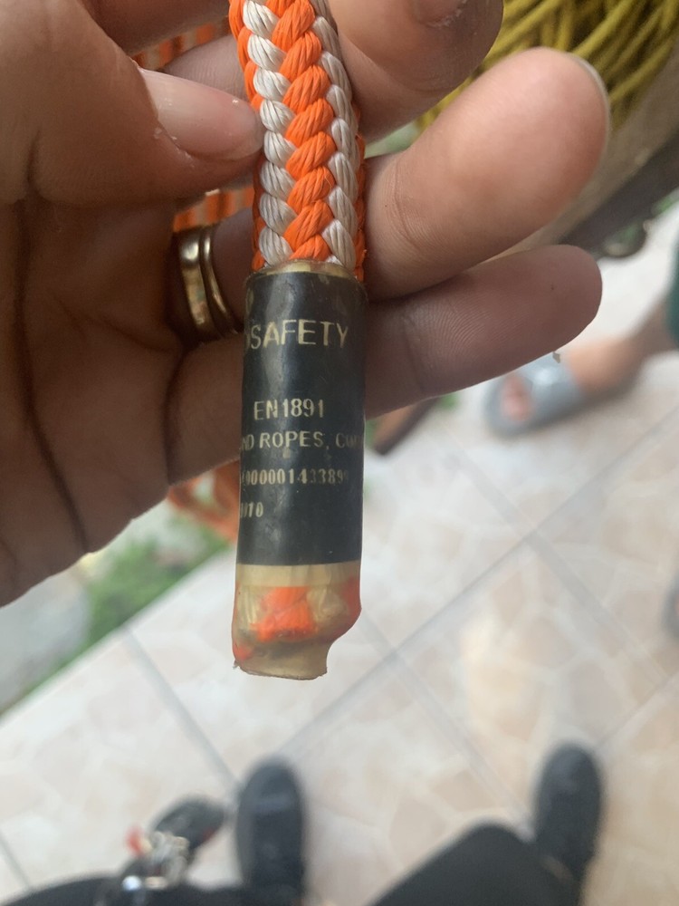 Tree Cutting/Climbing Seat Set