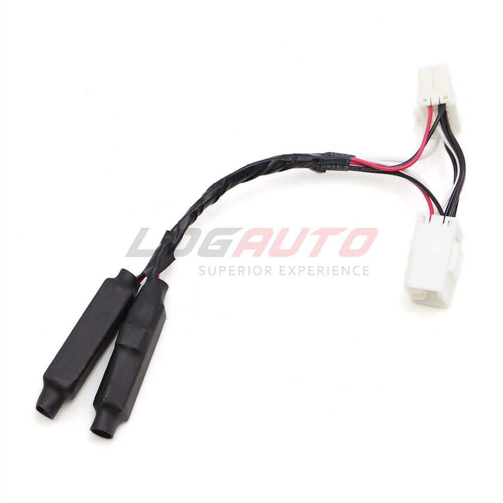 For Harley Equalizer LED Load Blinker Turn Signal Light Resistor Plugin Flasher