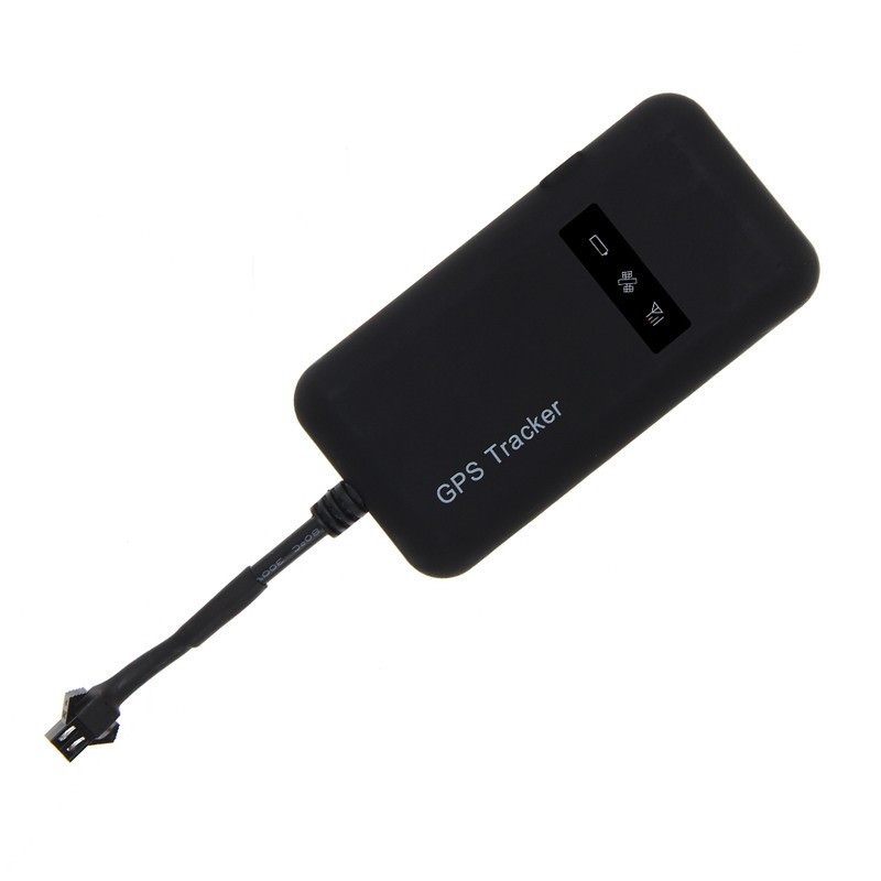 Motorcycle GPS Tracker GSM GPRS Locator System Global Real Time Tracking Device