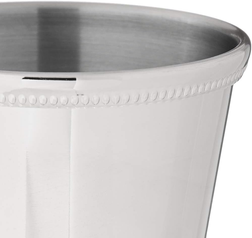 Julep Cup, Stainless, 12 Oz