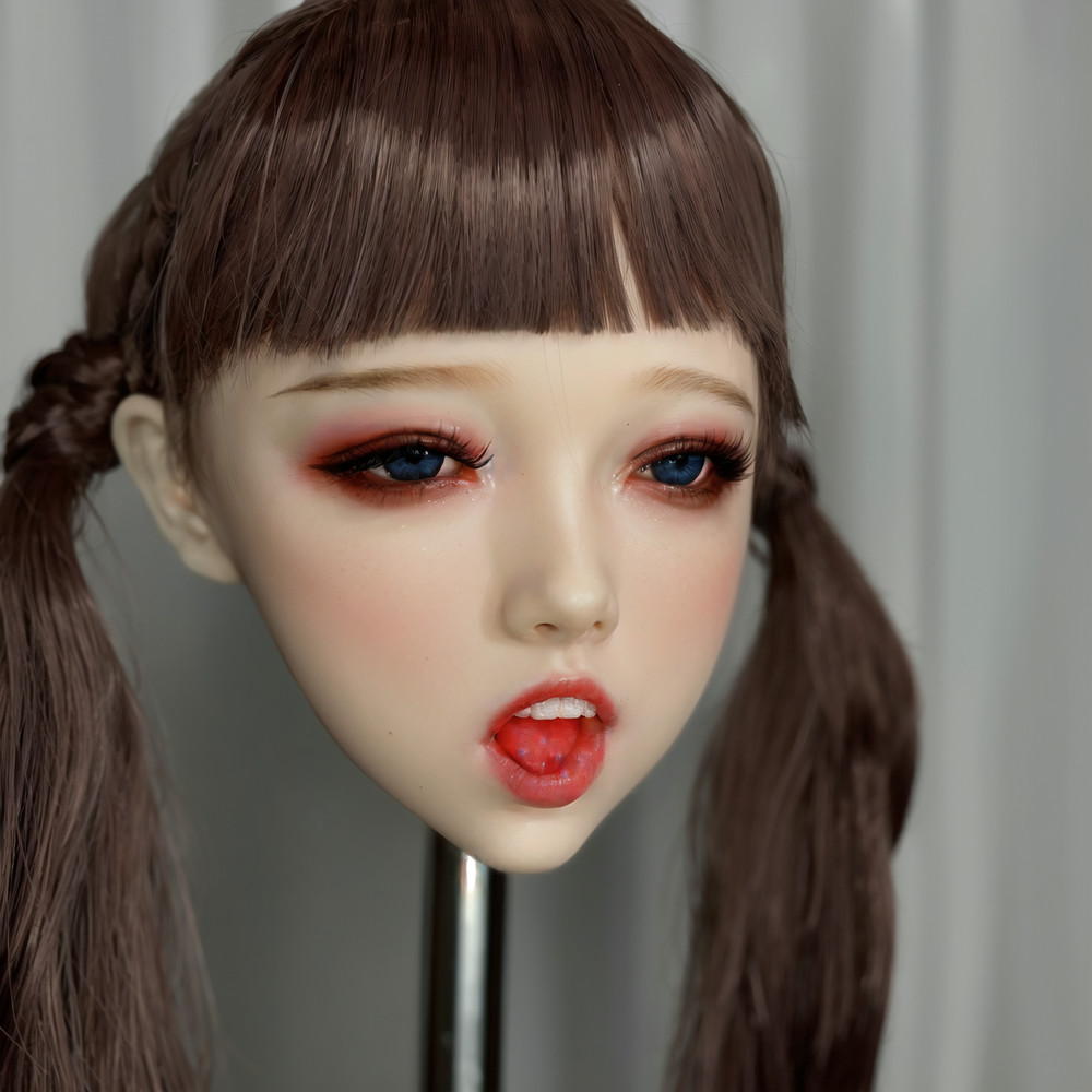 Ideal Training Mannequin Head with M16 Stand