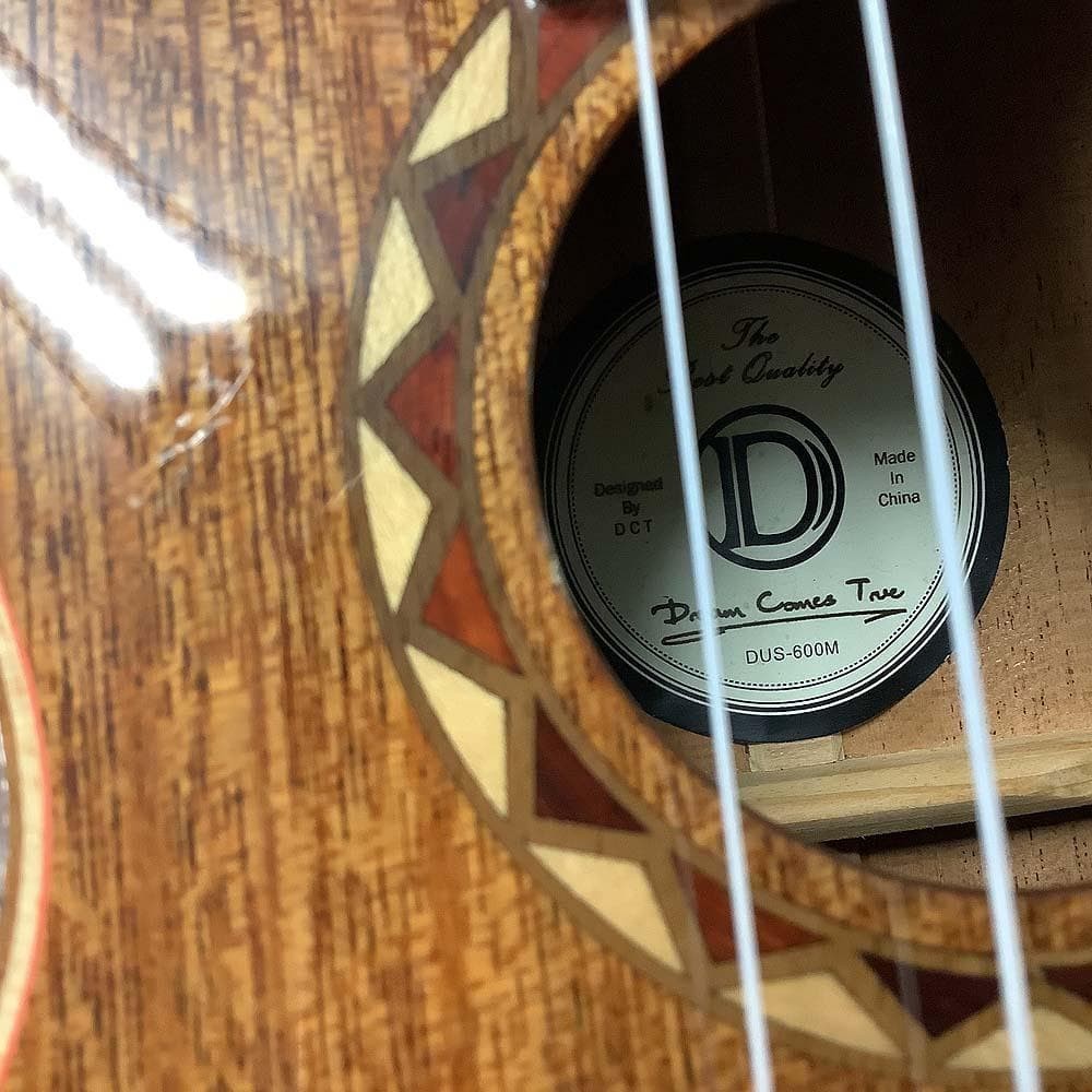 DCT DUS-600M Ukulele