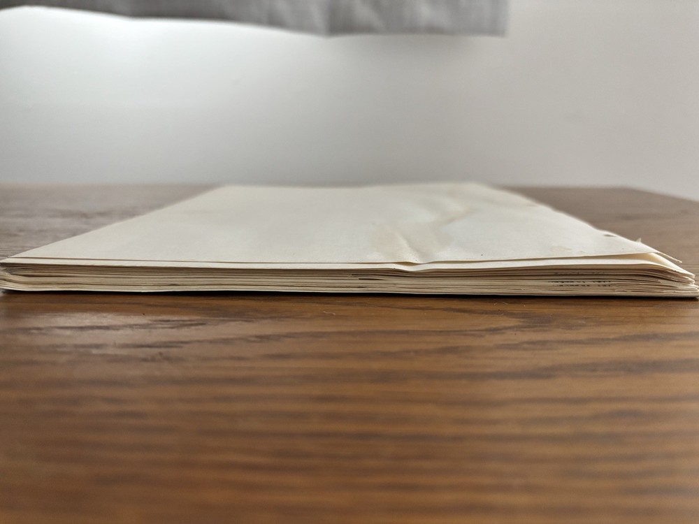 MITS Altair 8800b Documentation 8080 Turnkey Computer System Paper Work S100