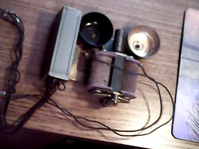 A.E. Rotary Phone Ringer bells, For Parts!