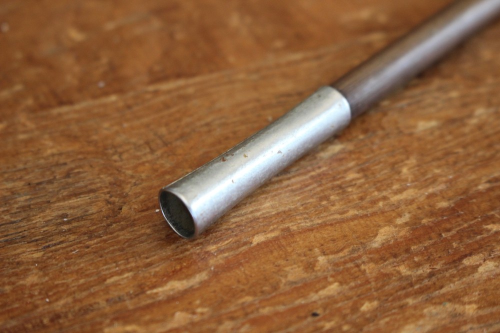 Wood Cigarette Holder Handmade Long Holder