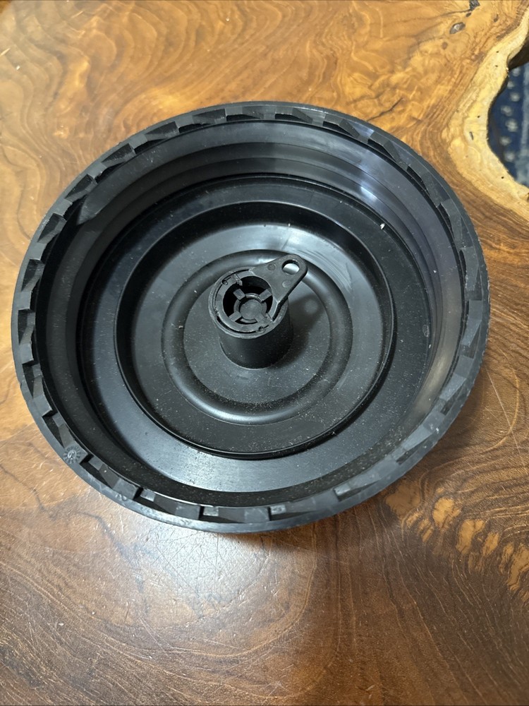 5” Spot Sprayer Tank Replacement Lid / Cap, Non-Vented