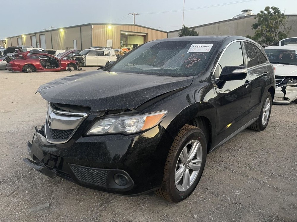 Information Screen Dash Display Screen Base Upper Fits 13-15 RDX 967946