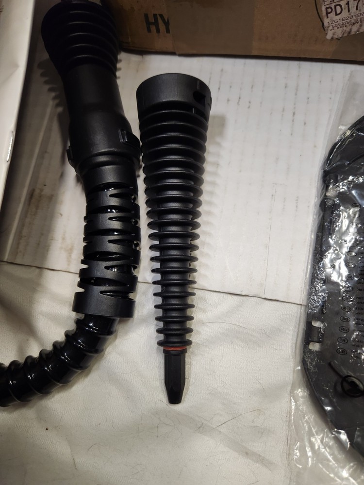 Gloil Handheld Steam Cleaner