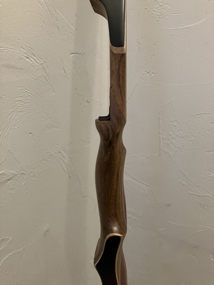 Martin Archery Hunter Traditional Recurve Bow - LH
