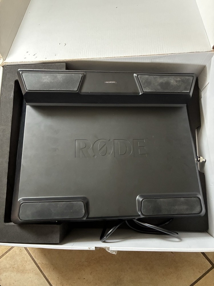 Rodecaster Pro All in one production Solution