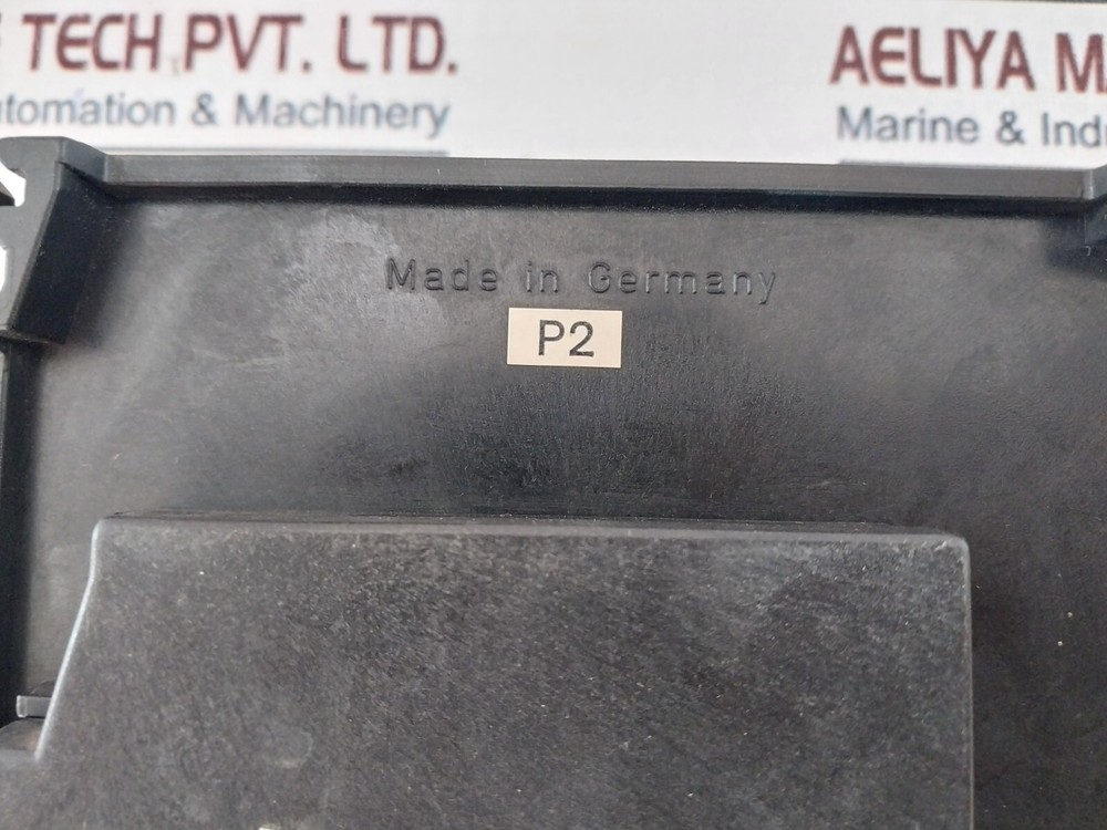 ABB 0.45-3.6 MW Voltage meter