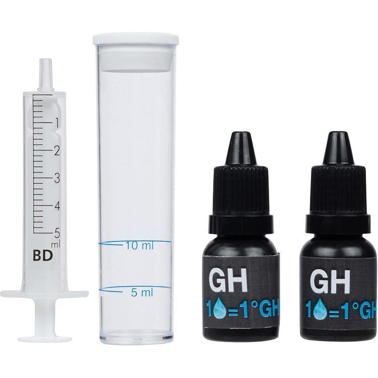 Hardness (GH) Test Kit (40 Tests) - ASF
