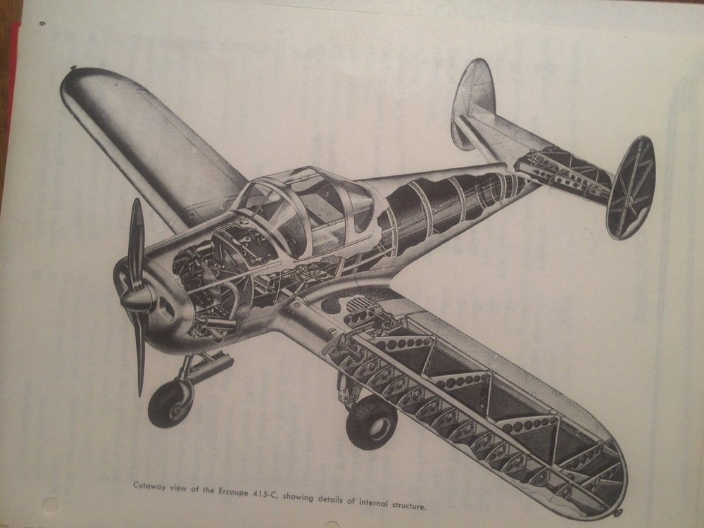 Ercoupe Service Manual
