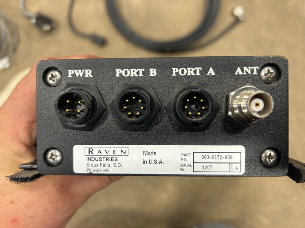 Raven Phoenix 300 RTK GLONASS MBA-7