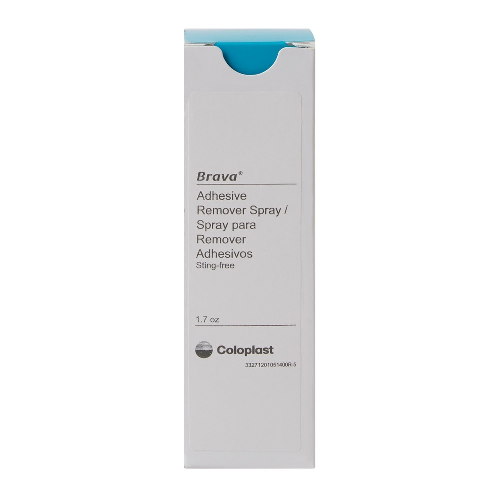 Brava Adhesive Remover 50 mL 120105 1 Ct