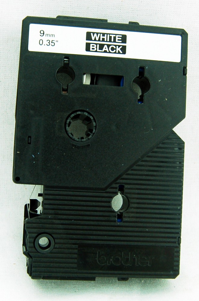 LABEL MACHINE TAPE-TC-34Z-10058181-2 PACK