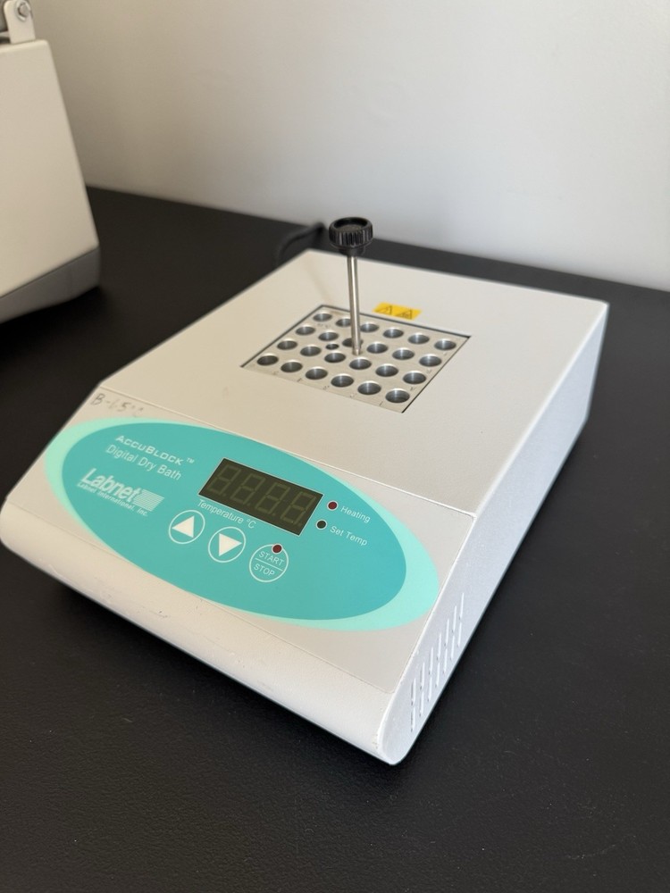 Labnet AccuBlock Digital Dry Bath D1100