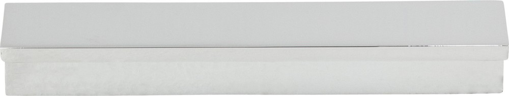 Top Knobs TK1041PC Minetta Tab Pull 3 3/4" (c-c) Polished Chrome
