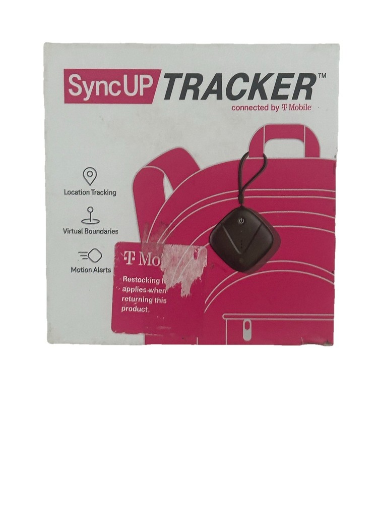 T-Mobile - SyncUP - MK40 Tracker