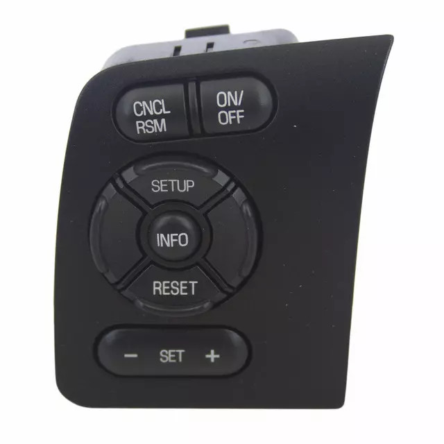 Genuine Motorcraft Cruise Control Switch SW-6769