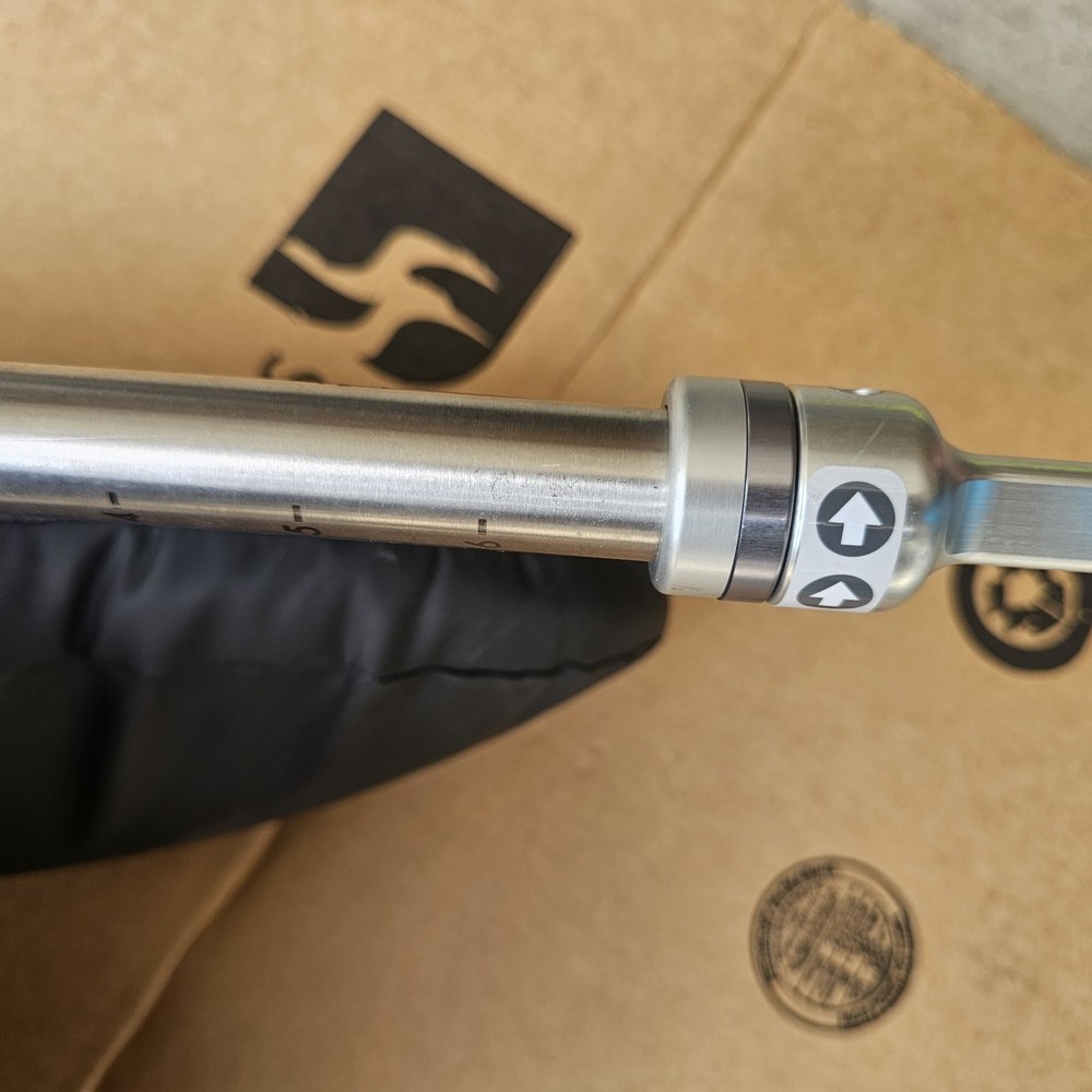 Image Diagnostics Inc. IDI ComfortFin 500 Stirrup