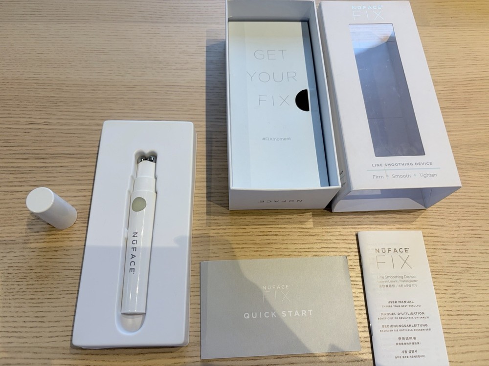 NuFACE FIX Line Smoothing Device