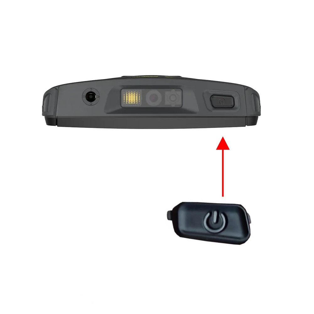 Switch button Replacement for Urovo DT50S