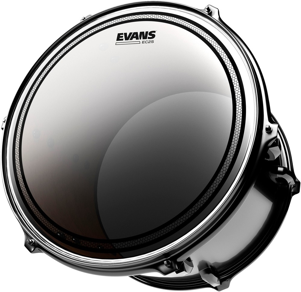 Evans EC2S Frosted Drumhead 16 in.