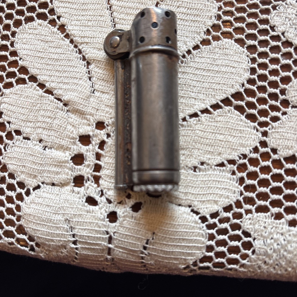 Dunhill Service Lighter Ww2 See Photos Cool