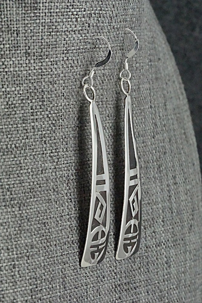 Sterling Silver Earrings - Sonny Gene