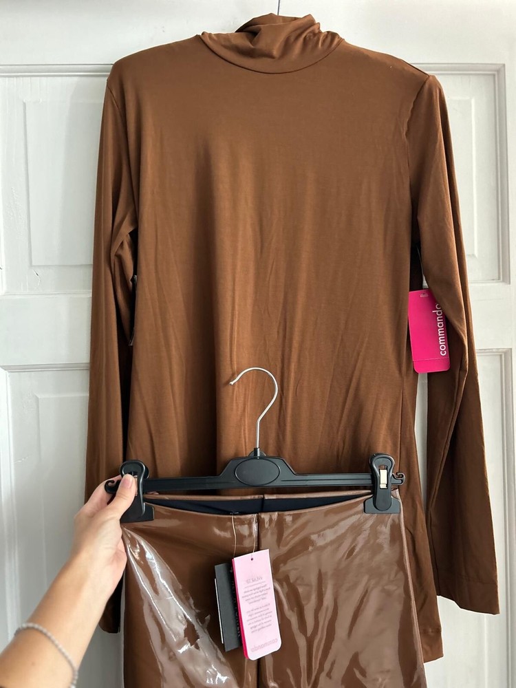 Commando Leggings & Top matchig separates *S / NWT