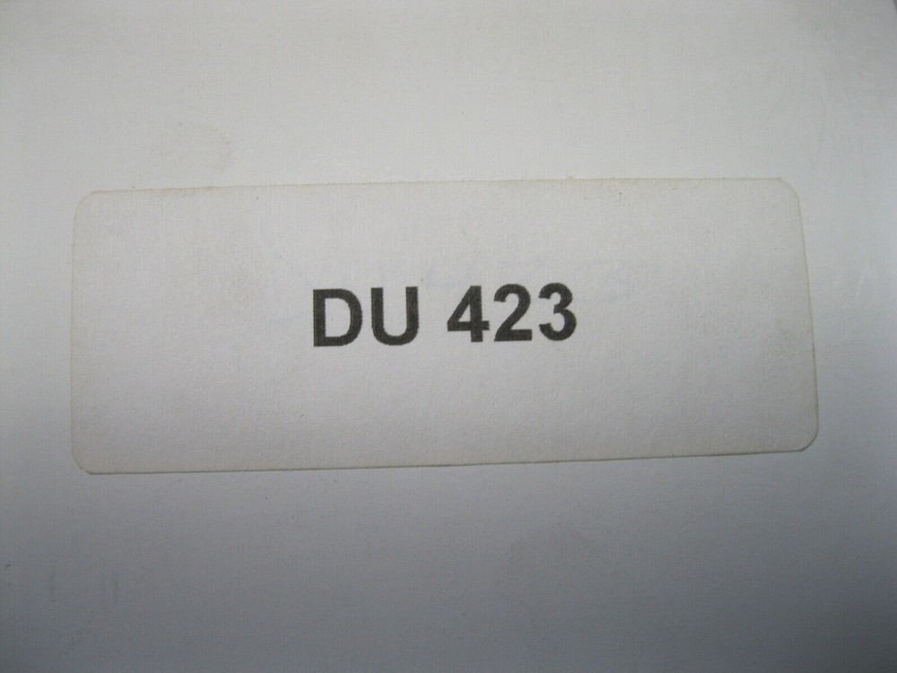 DU-423 Ignition Distributor Cap
