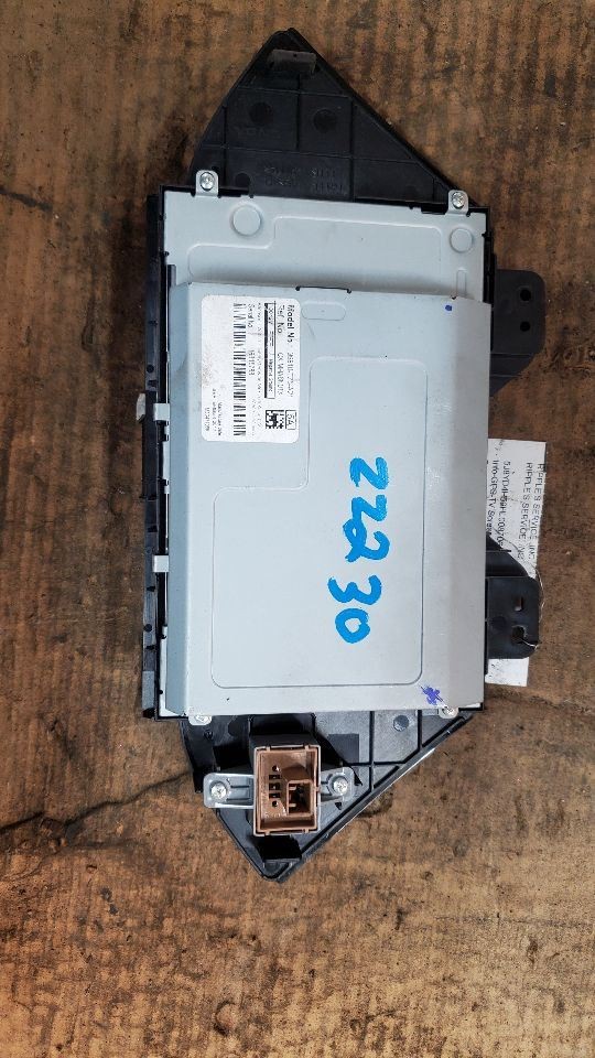 Display Screen Dash Mounted Upper Fits 17-19 MDX 461019