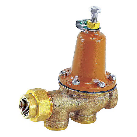 Watts 0009257 Regulator, Reducing Valve, 3/4"