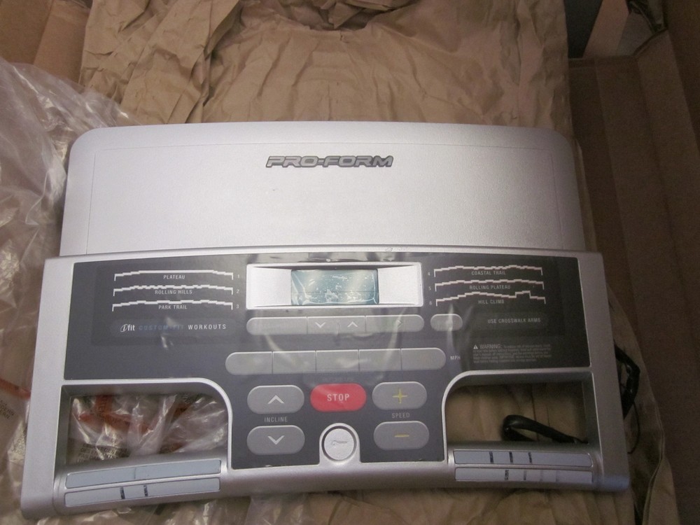 Console Display Part # 6045547 (NEW)