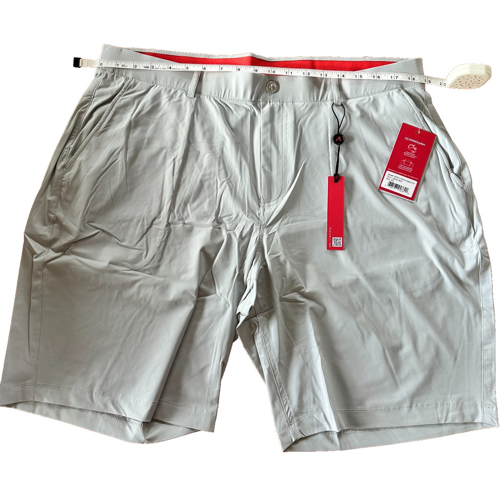 Redvanly Hanover Short 9" ~ Color Harbor Mist ~ Size Extra Extra Large ~ NWT