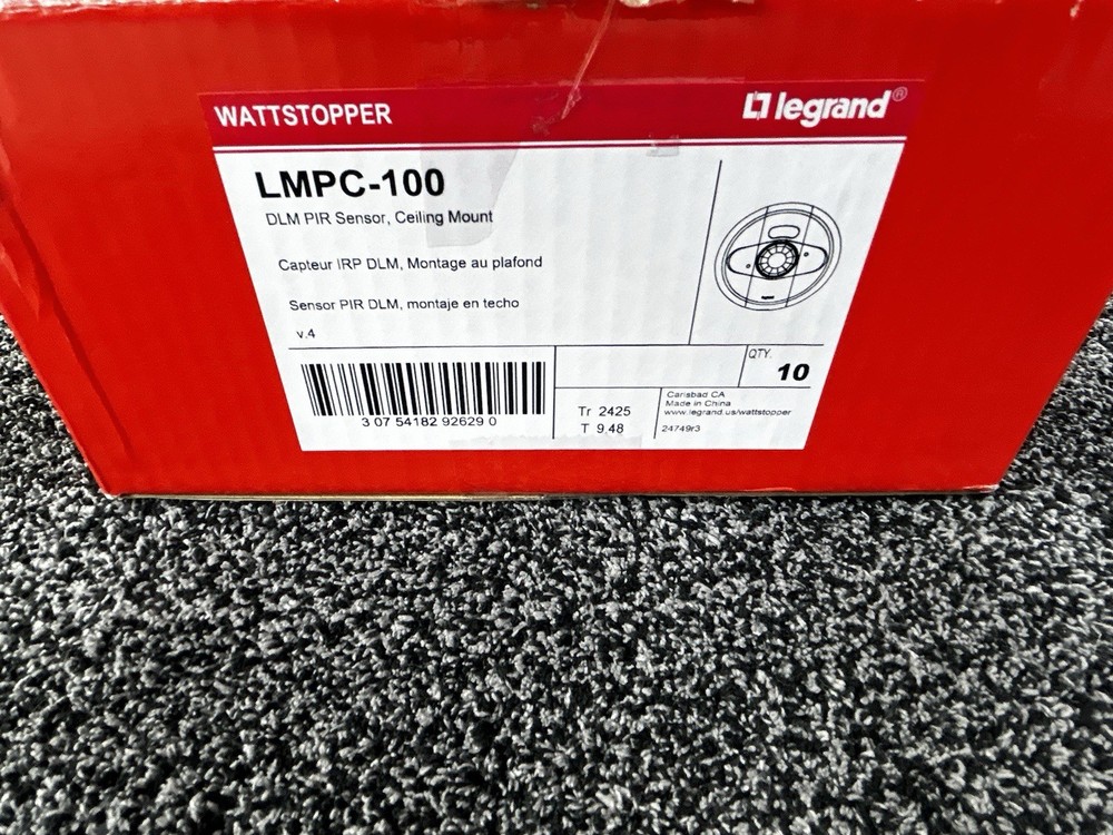 Legrand Wattstopper LMPC-100