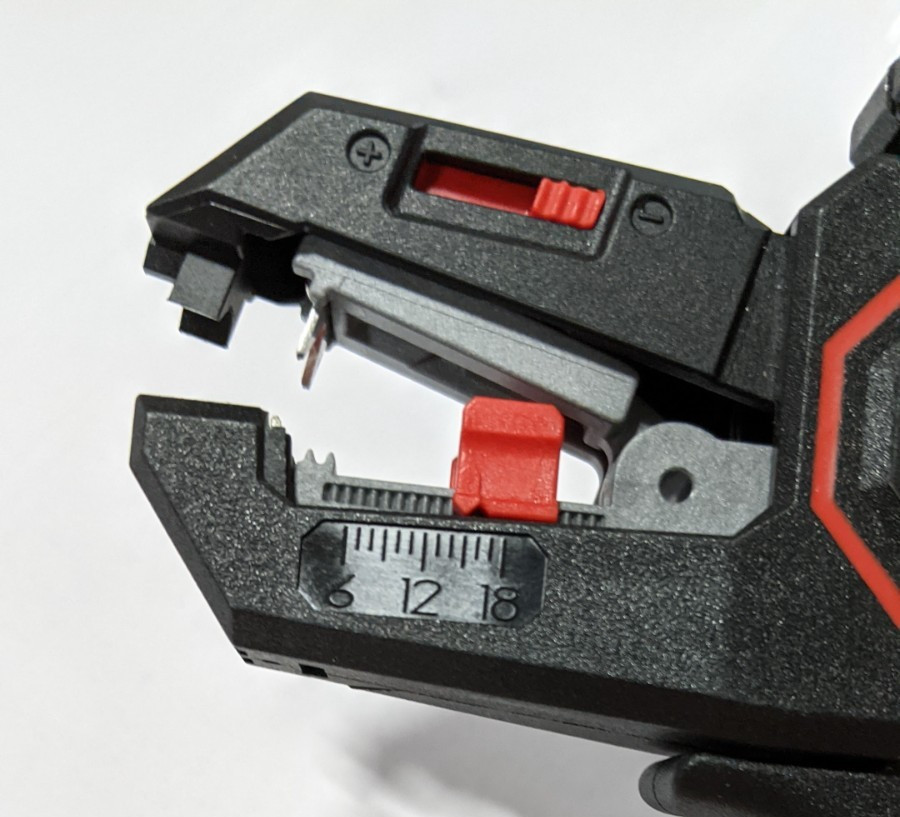 Knipex Automatic Insulation Stripper 12 62 180